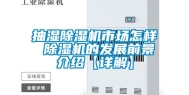 抽湿除湿机市场怎样 除湿机的发展前景介绍【详解】