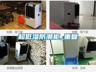 企业动态超低湿防潮柜_重复