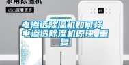 电渗透除湿机如何样 电渗透除湿机原理_重复