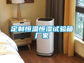 知识百科定制恒温恒湿试验箱厂家