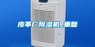 皮革厂除湿机_重复