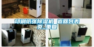 印刷纸张除湿机 返回列表页_重复