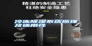 冷冻除湿系统原理及适用性