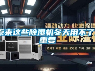 行业资讯原来这些除湿机冬天用不了_重复