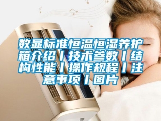 知识百科数显标准恒温恒湿养护箱介绍丨技术参数丨结构性能丨操作规程丨注意事项丨图片