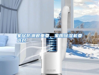 企业动态家居防潮很重要，家用除湿机要选对