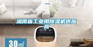 湖南省工业用除湿机供应商