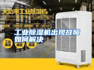 常见问题工业除湿机出现故障如何解决