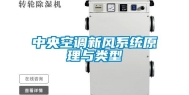 中央空调新风系统原理与类型