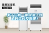 关于三机一体除湿干燥机的结构及原理？