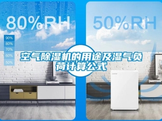行业资讯空气除湿机的用途及湿气负荷计算公式