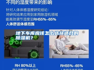 常见问题地下车库应该怎么选择适合的除湿机？