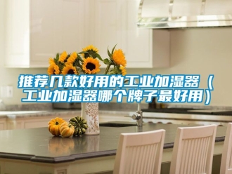 企业动态推荐几款好用的工业加湿器（工业加湿器哪个牌子最好用）