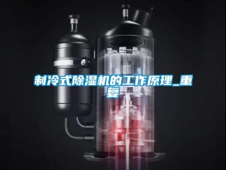 行业资讯制冷式除湿机的工作原理_重复