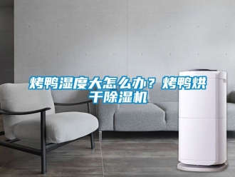 行业资讯烤鸭湿度大怎么办？烤鸭烘干除湿机