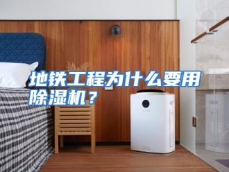 常见问题地铁工程为什么要用除湿机？