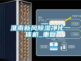 常见问题淮南新风除湿净化一体机_重复