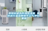 贵阳科研所防爆除湿机 直接进行温湿度调节空气净化_重复