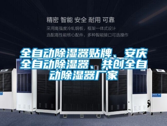 行业资讯全自动除湿器贴牌、安庆全自动除湿器、共创全自动除湿器厂家