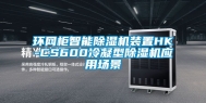 环网柜智能除湿机装置HK-CS600冷凝型除湿机应用场景