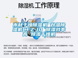 行业资讯木材干燥除湿机 升温除湿机CFZ-10 除湿效率高 除湿干燥机