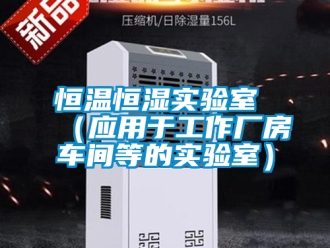 知识百科恒温恒湿实验室 （应用于工作厂房车间等的实验室）