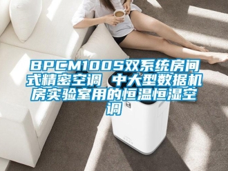 常见问题BPCM100S双系统房间式精密空调 中大型数据机房实验室用的恒温恒湿空调