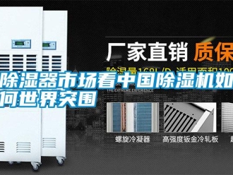 常见问题除湿器市场看中国除湿机如何世界突围