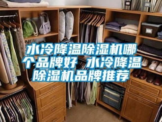 企业动态水冷降温除湿机哪个品牌好 水冷降温除湿机品牌推荐