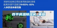 四平调温除湿机_重复