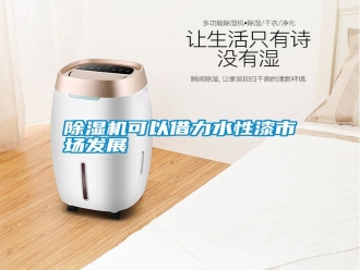 知识百科除湿机可以借力水性漆市场发展