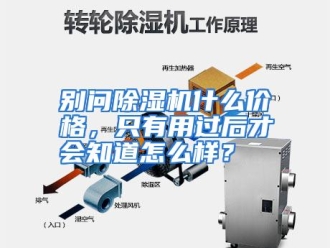 常见问题别问除湿机什么价格，只有用过后才会知道怎么样？