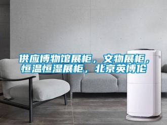 知识百科供应博物馆展柜，文物展柜，恒温恒湿展柜，北京英博伦
