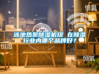企业动态泳池热泵除湿机组 在除湿行业内哪个品牌好？