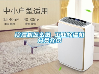 常见问题除湿机怎么选 工业除湿机分类介绍