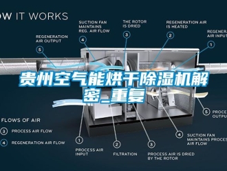 行业资讯贵州空气能烘干除湿机解密_重复