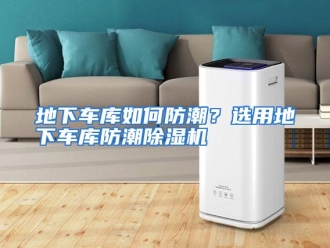 常见问题地下车库如何防潮？选用地下车库防潮除湿机