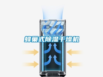 行业资讯蜂巢式除湿干燥机