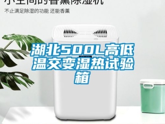 常见问题湖北500L高低温交变湿热试验箱