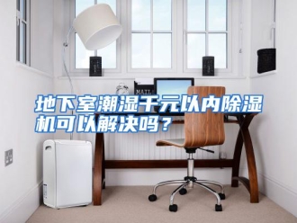 常见问题地下室潮湿千元以内除湿机可以解决吗？