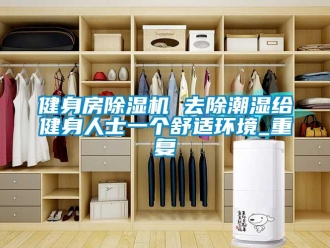 行业资讯健身房除湿机 去除潮湿给健身人士一个舒适环境_重复