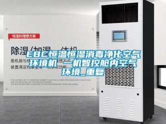 常见问题EBC恒温恒湿消毒净化空气环境机 一机智控舱内空气环境_重复
