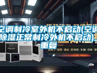 行业资讯空调制冷室外机不启动(空调除湿正常制冷外机不启动)_重复