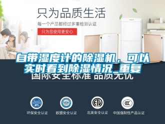 行业资讯自带湿度计的除湿机，可以实时看到除湿情况_重复