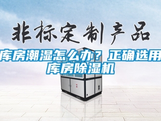 行业资讯库房潮湿怎么办？正确选用库房除湿机