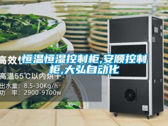 知识百科恒温恒湿控制柜,安顺控制柜,大弘自动化