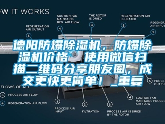 企业动态德阳防爆除湿机，防爆除湿机价格  使用微信扫描二维码分享朋友圈，成交更快更简单！_重复