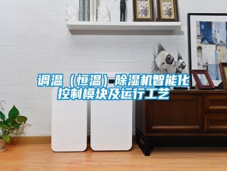行业资讯调温（恒温）除湿机智能化控制模块及运行工艺
