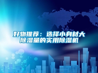 行业资讯好物推荐：选择小身材大除湿量的实用除湿机