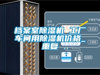 企业动态档案室除湿机 工厂车间用除湿机价格_重复
